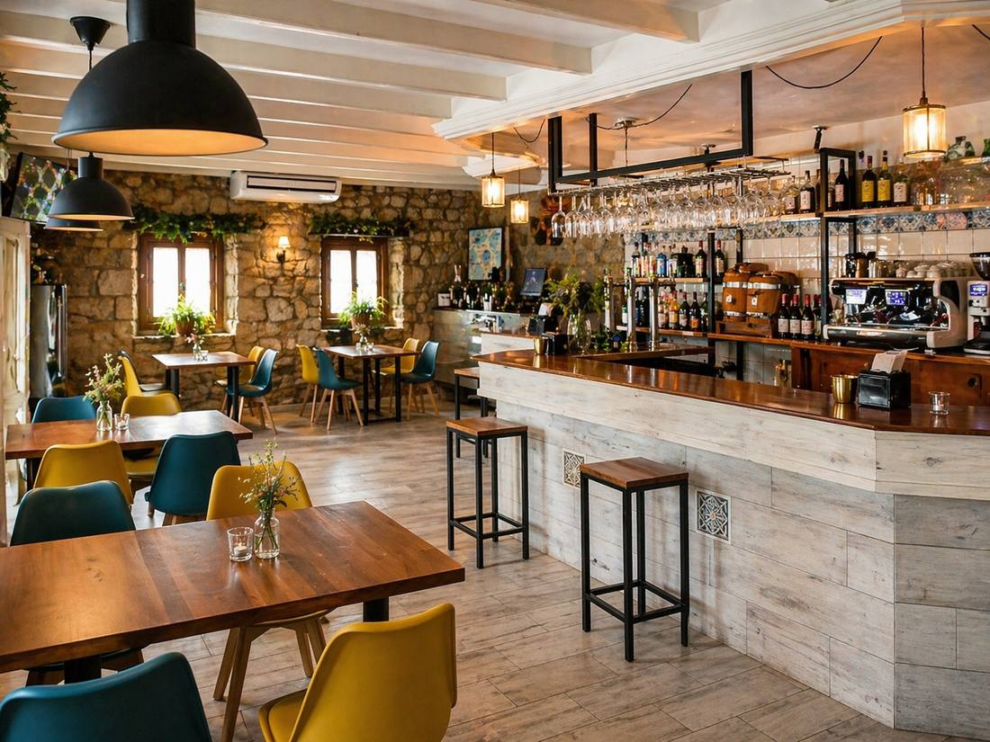 Cafetería El Paraíso del Pas
