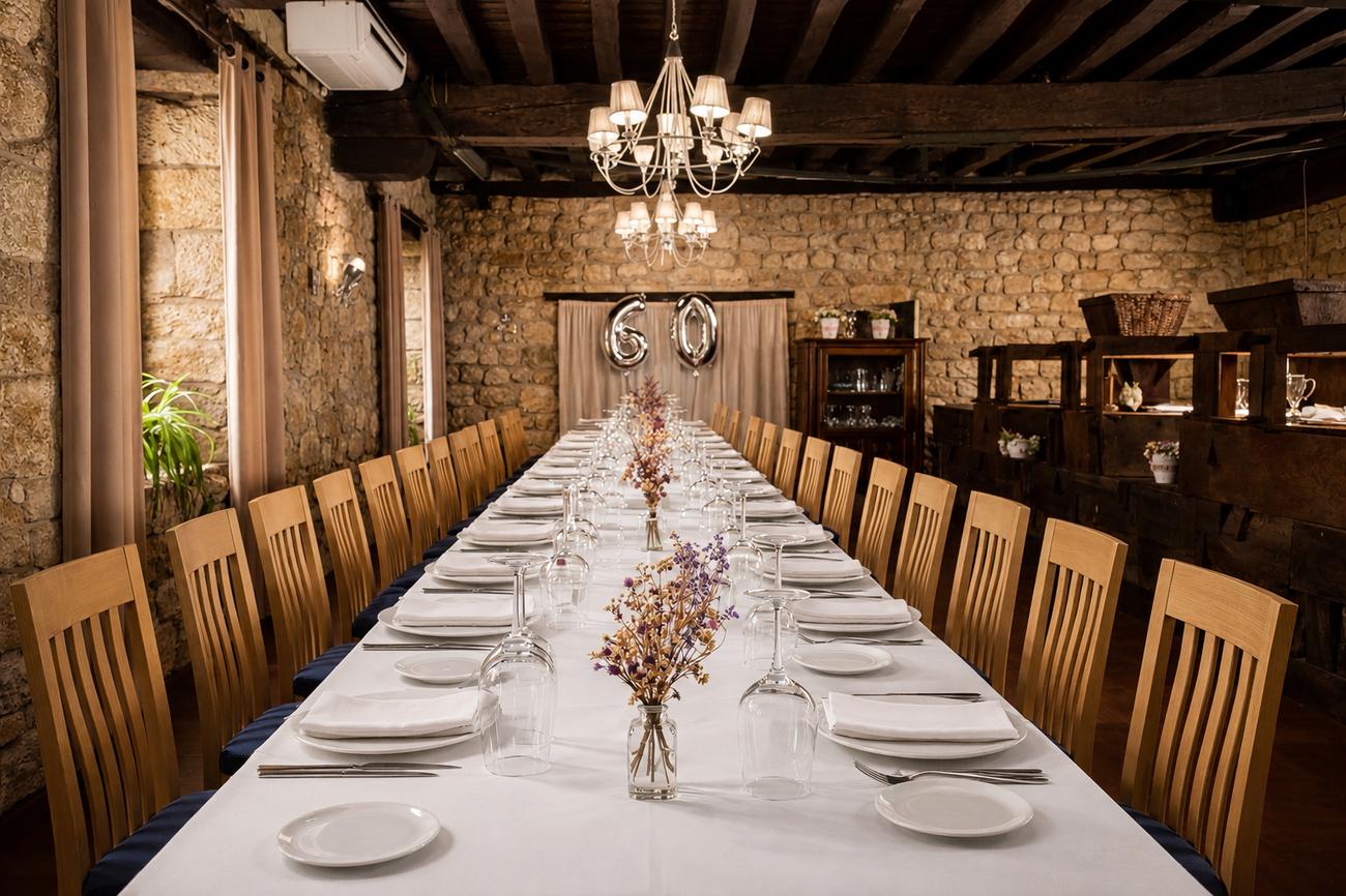 Comedor privado El Molino