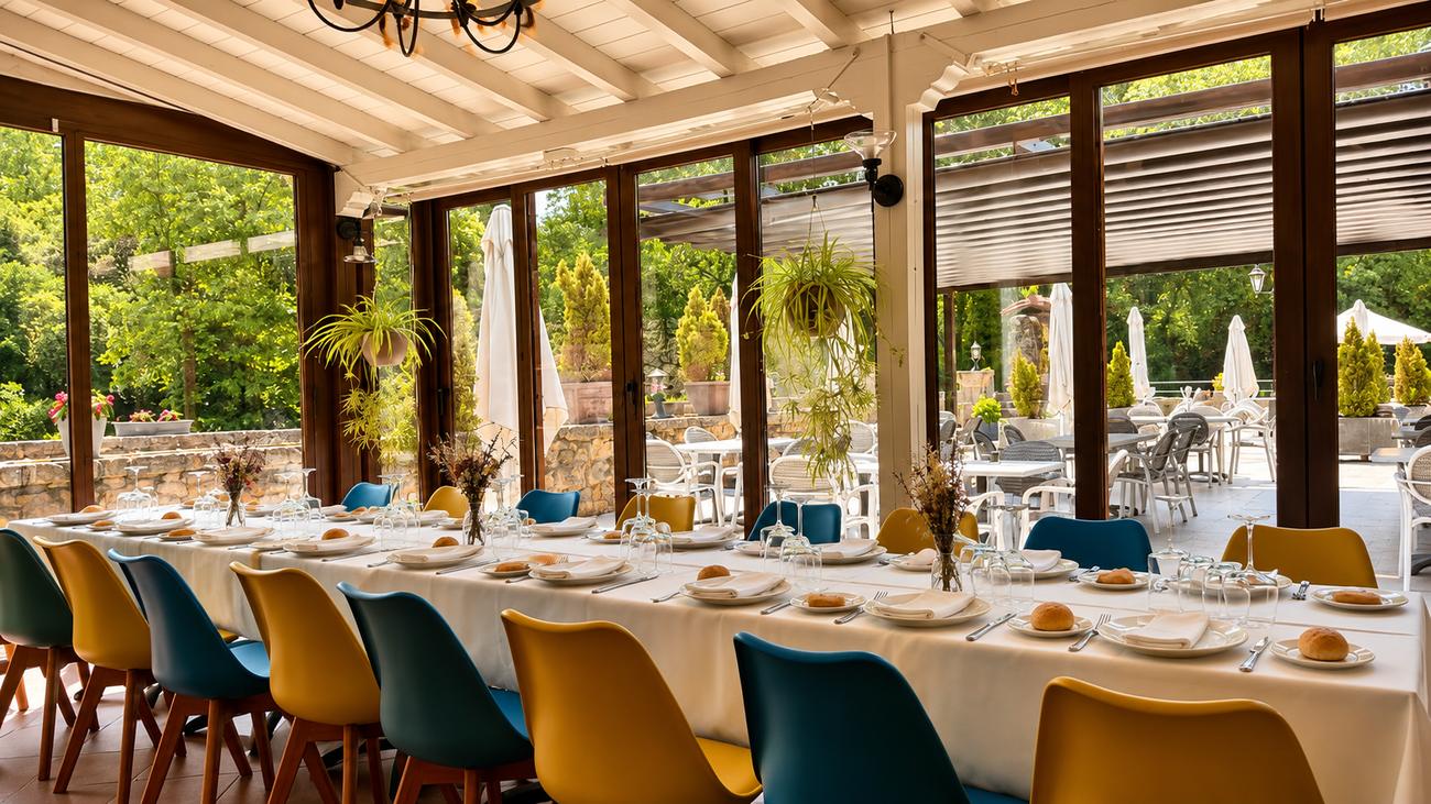 Comuniones en restaurante de Oruña de Piélagos