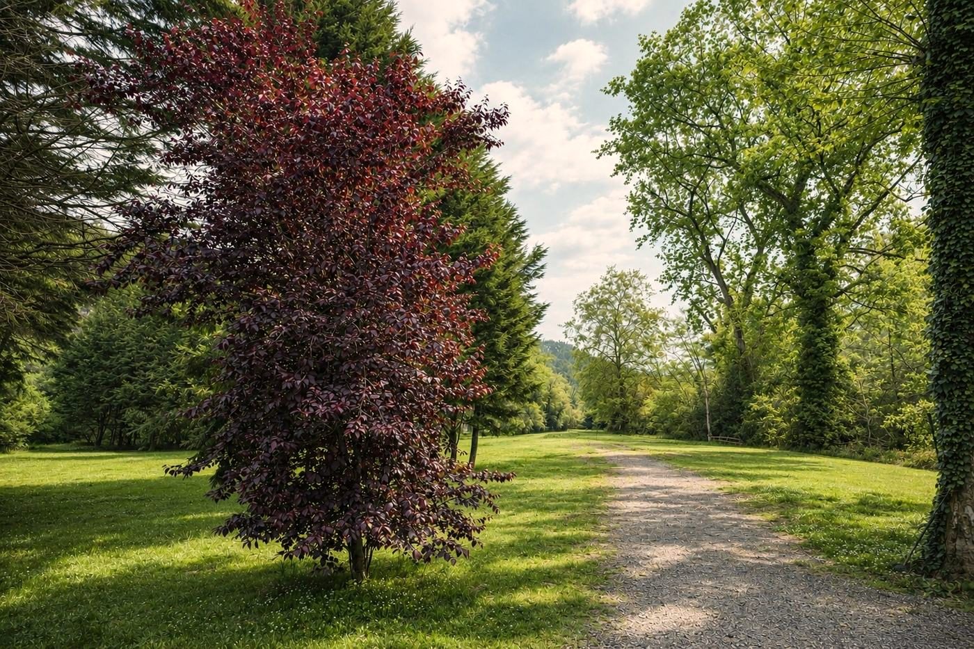 Jardines El Paraíso del Pas